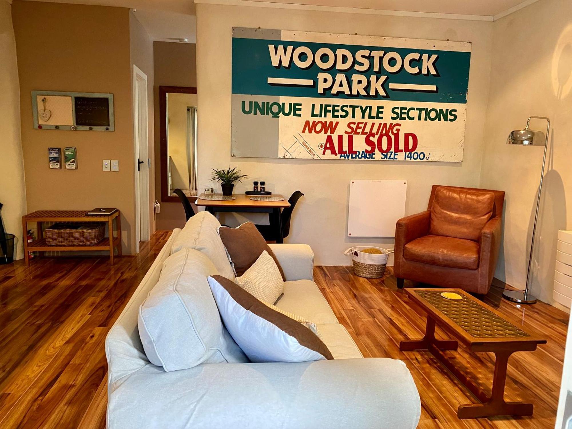 Woodstock Suite Nelson Kültér fotó